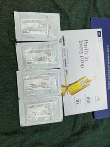 DHC Deep cleaning oil Sachet 4 samples