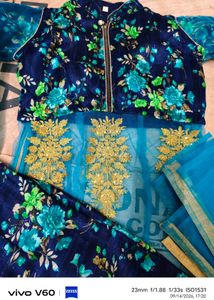 Beautiful Kurta pant Set with Dupatta