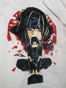 Unisex Anime Graphic T-Shirt
