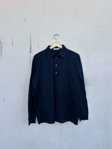 authentic dior Long Sleeve Polo Shirt