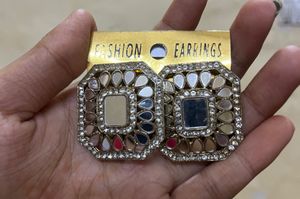 Assorted Fashion Earrings Set