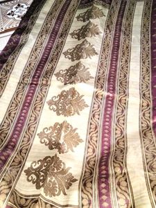 Elegant Brocade Fabric