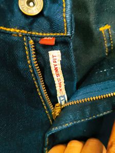 Bare Denim Blue Jeans never used