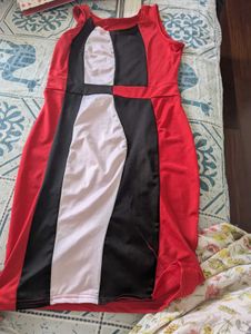 Dress Bundle: Casual Gray &amp; Bold Colorblock