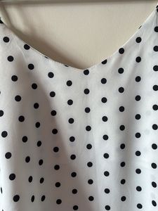 Polka Dot Cami Top