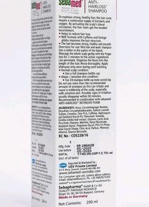 Sebamed Anti-Hairloss Shampoo