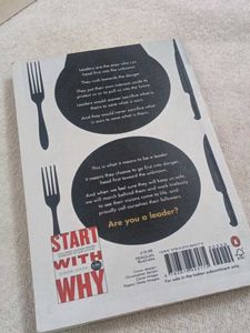 Leaders Eat Last by Simon Sinek