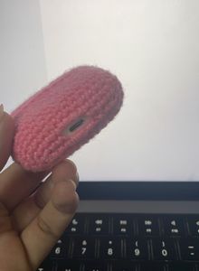 Airpods Pro Crochet Cover