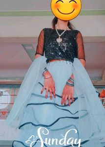 Stylish Lehenga Choli Set