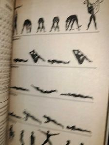 Physical Fitness 5BX XBX Book