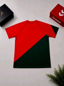 Portugal National Team Soccer Jersey