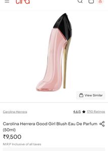 CAROLINA HERRERA Very good girl parfum