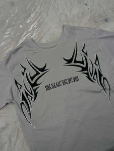 Fly by Night Sacred Grey T-Shirt