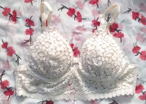 Net Fancy Bra