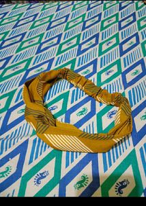 Stylish Striped Headband