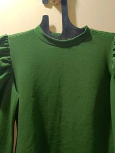 ILLI LONDON Green Top
