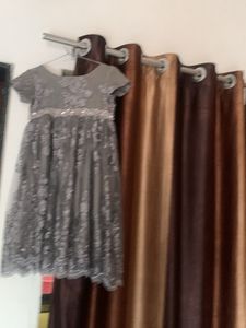 Kids Frock One Time Use