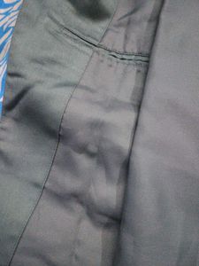 Woman's Grey Suit Set