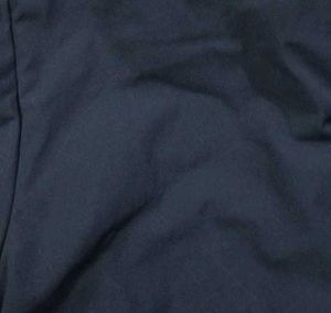 Blue Hooded Jacket