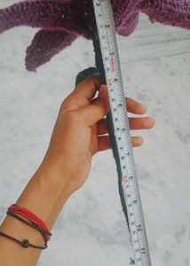 Handmade Crochet Purple Lily Flower