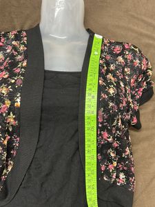 Multicolour  Shrug