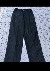 Boy Wear Black Suit Set
