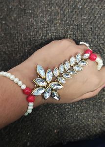 Beautiful Ring With Bracelet