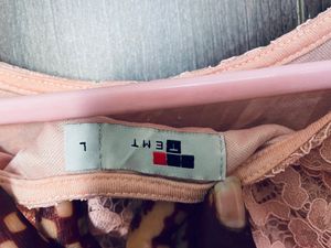 TEMT brand midi dress top for sale