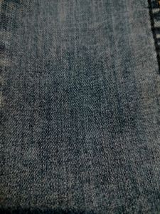 Skinny Fit Denim