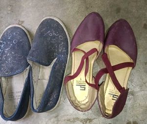 Girls  Flats &amp; Slip-Ons Bundle