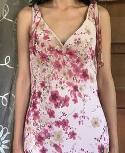 floral dress for woman