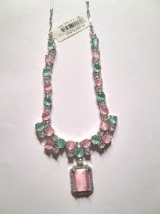 ⬇️⬇️real ad Jewelry Set