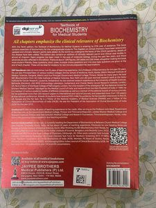 Biochemistry Textbook 10th Edition