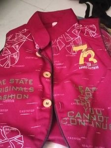 Coat For 12-18 Months Baby