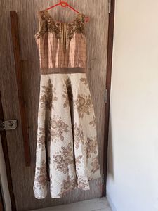 Desiger One Piece Dress
