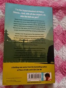 Drop Dead by Swati Kaushal