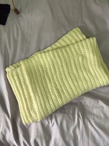 Cozy Knit Scarf