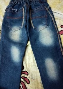 Boys' Denim Jeans