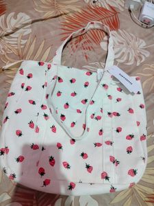 New Fruit Baguettes Shoulder Bag