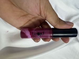 Plum lip gloss - Berry Shade