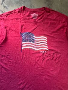 Fade and Glory USA Flag T-Shirt