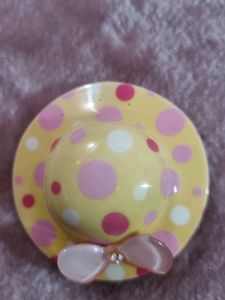 Girls Hairclips Set Of 4