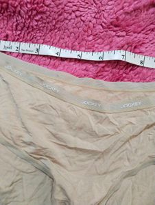 Comfortable Beige Briefs