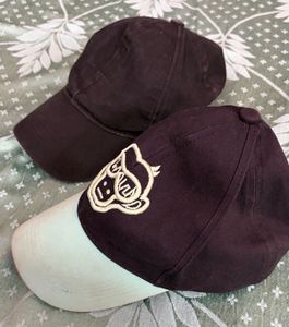 Stylish Baseball 2 Cap Set