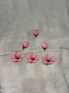 Elegant Floral Dupatta