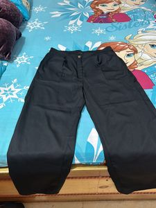 Black Trouser