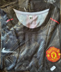 Manchester United Ronaldo Jersey