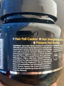 MCaffeine Naked &amp; Raw Coffee Hair Mask