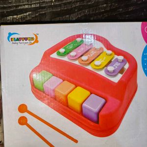 New Playworld Beautiful Melody Xylophone