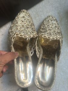 Golden Heels